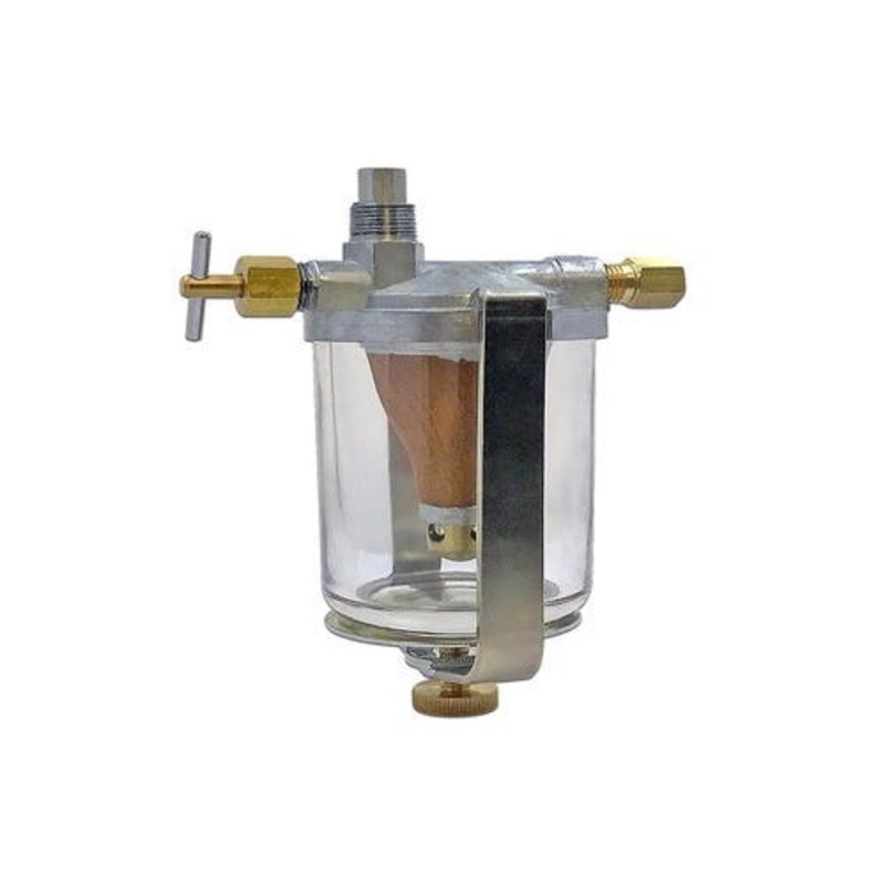 Sediment Bowl Assembly fits International 460 560 606 660 2606 370074R91