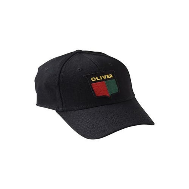 Vintage Oliver Solid Black Hat fits Workwear Hats