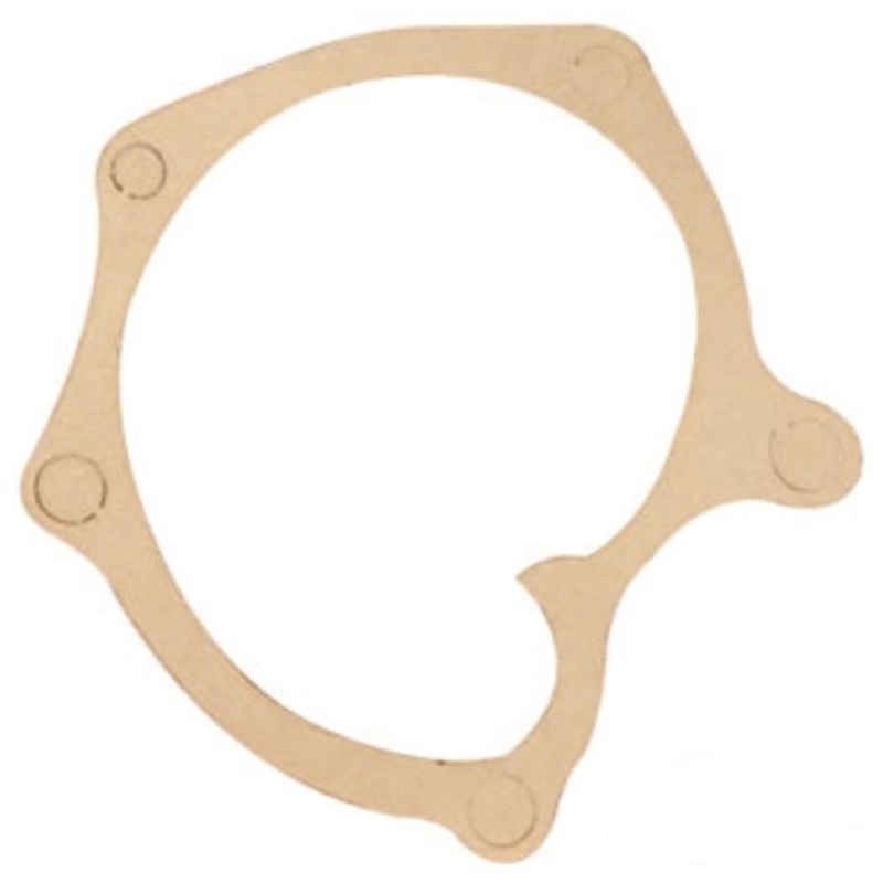 Water Pump Fits Allis Chalmers 5015 Compact Tractor 72101382