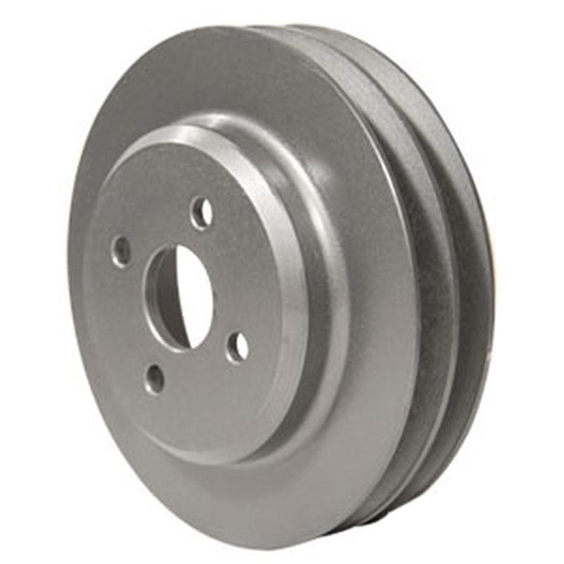 Water Pump Pulley Double Groove Fits Allis Chalmers 7030 7045 7050 7060 74037185