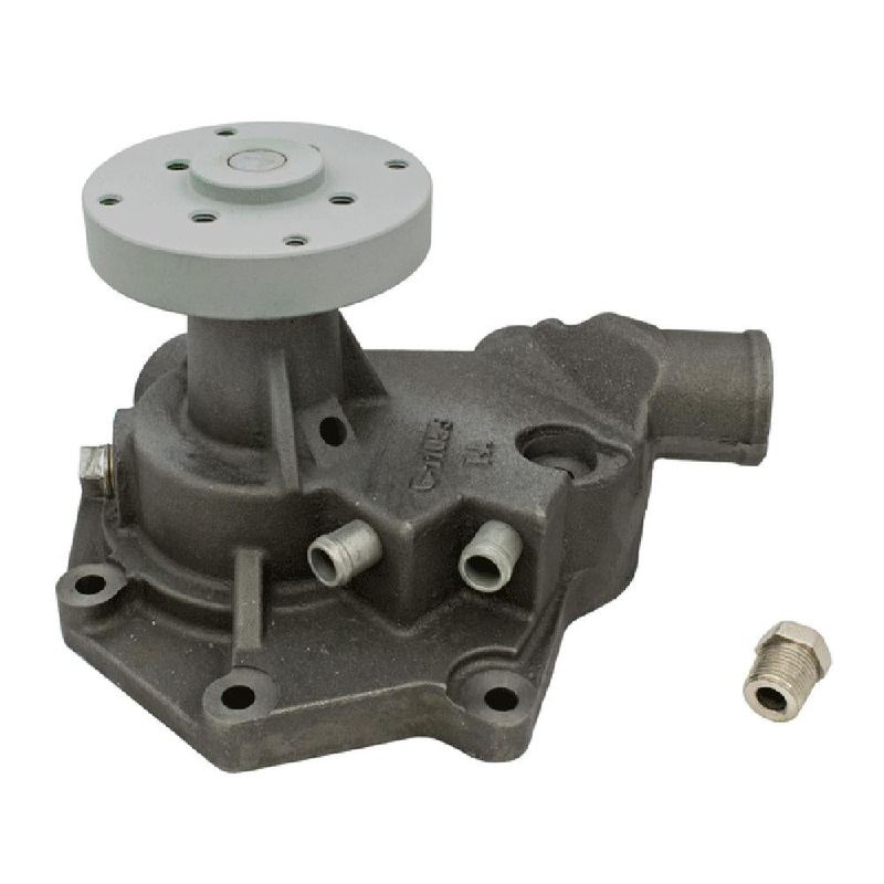 Water Pump R70437 RE546935 Fits JD 2355 2555 2755 RE60489 RE46238 RE26955