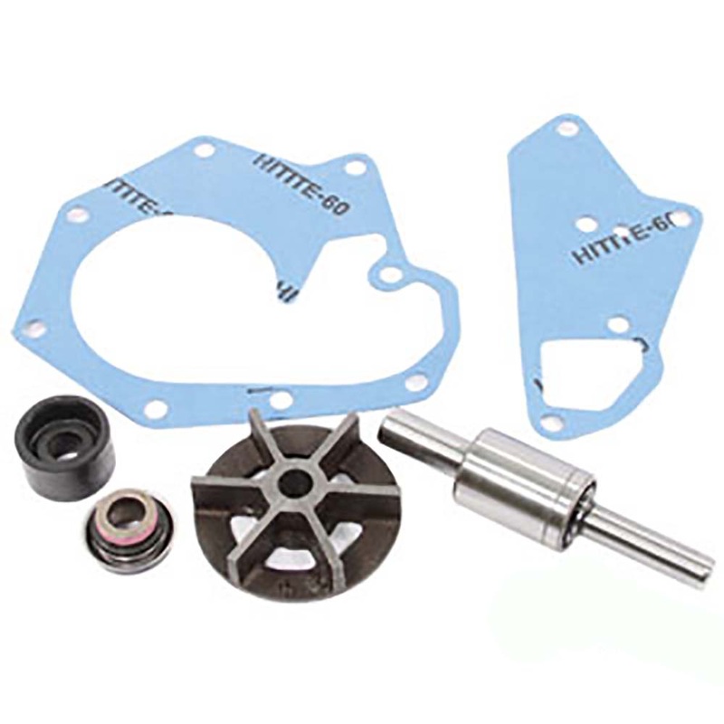 Water Pump Repair Kit Fits John Deere Replaces MX9448