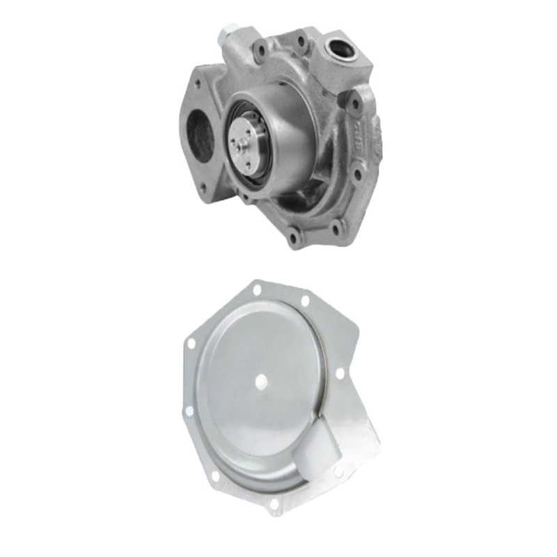 Water Pump with Insert Fits John Deere Replaces DZ128225