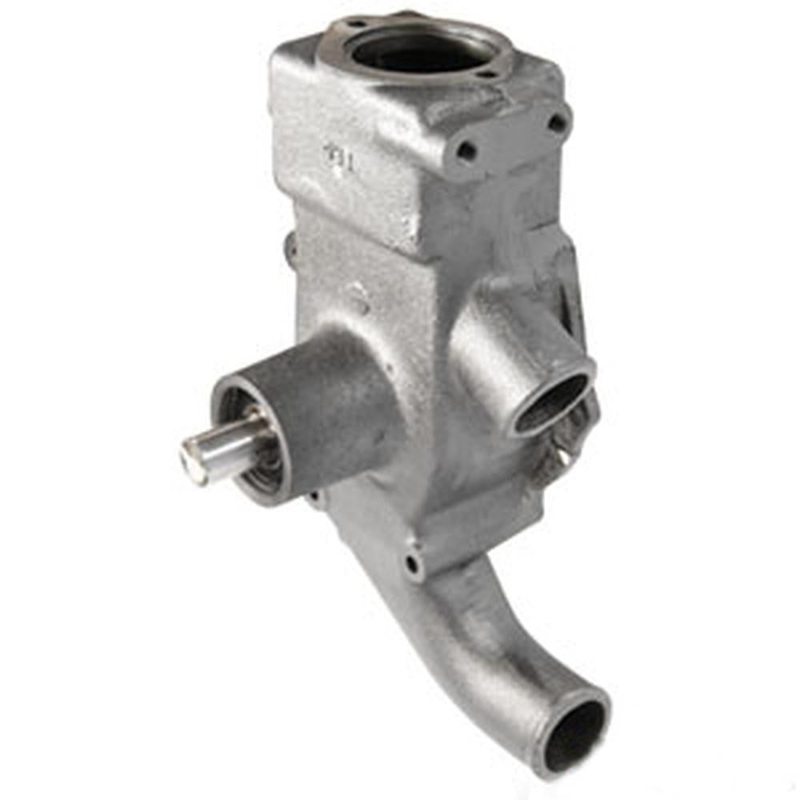 Water Pump - 15/16" Shaft Single Thermostat Fits Massey Ferguson 1100 3641870M91