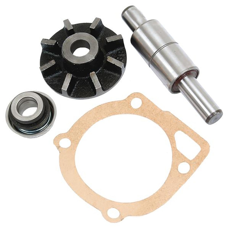 Water Pump Kit Fits Ford/New Holland Replaces 80090122