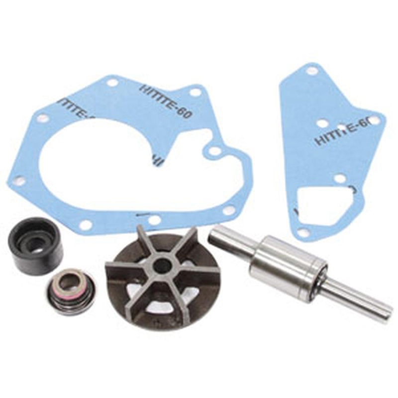 Water Pump Kit Fits John Deere Replaces MX9448