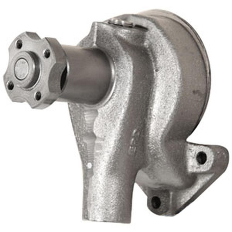 108317 Water Pump w/ Hub Fits Allis Chalmers W201 W226 WC WD WD45 WF