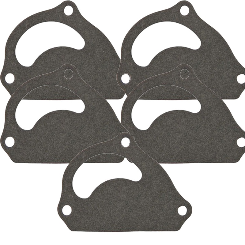 Qty 5: Water Pump Mounting Gasket Fits Ford/New Holland Replaces EAF8513A