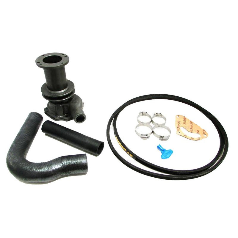 S.119846 WATER PUMP REPLACEMENT KIT Fits Ford/New Holland