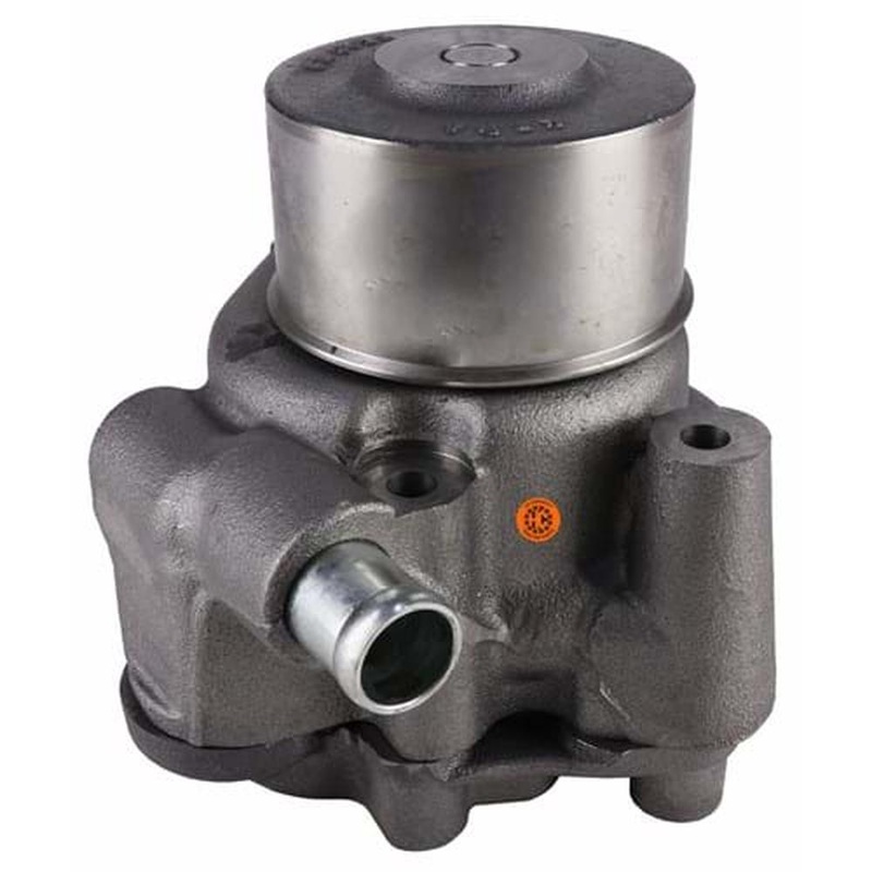 Water Pump Fits New Holland TR88 TR89 TR97 TR98 TR99 TX66 TX68 87800489 87800488
