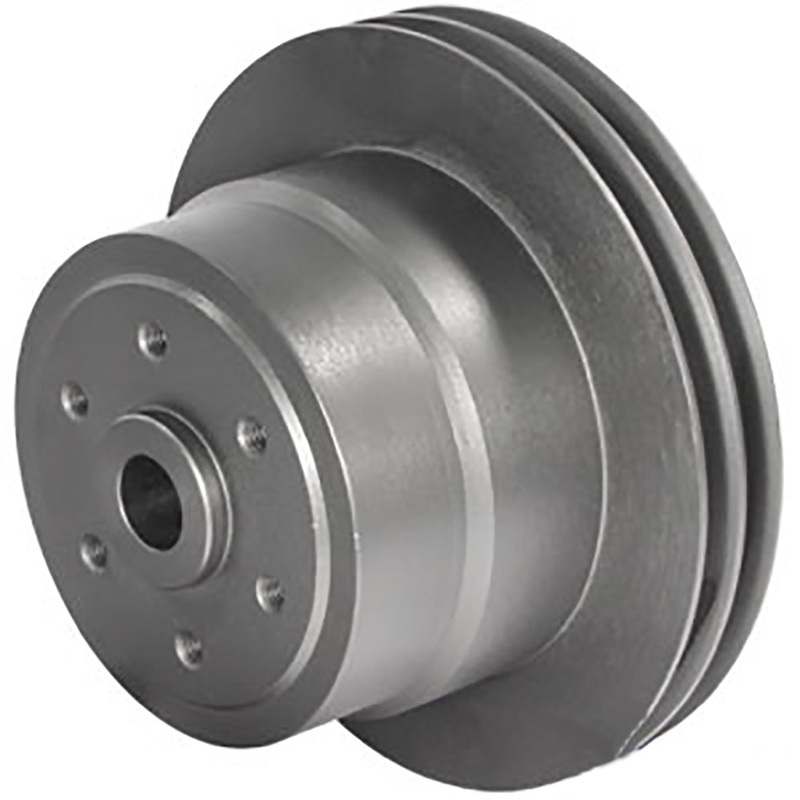 Water Pump Pulley R61436 Fits John Deere 4640 4840 5720 5730 9940