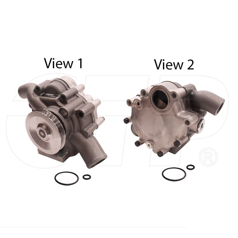 1004952 Water Pump Fits Caterpillar Models