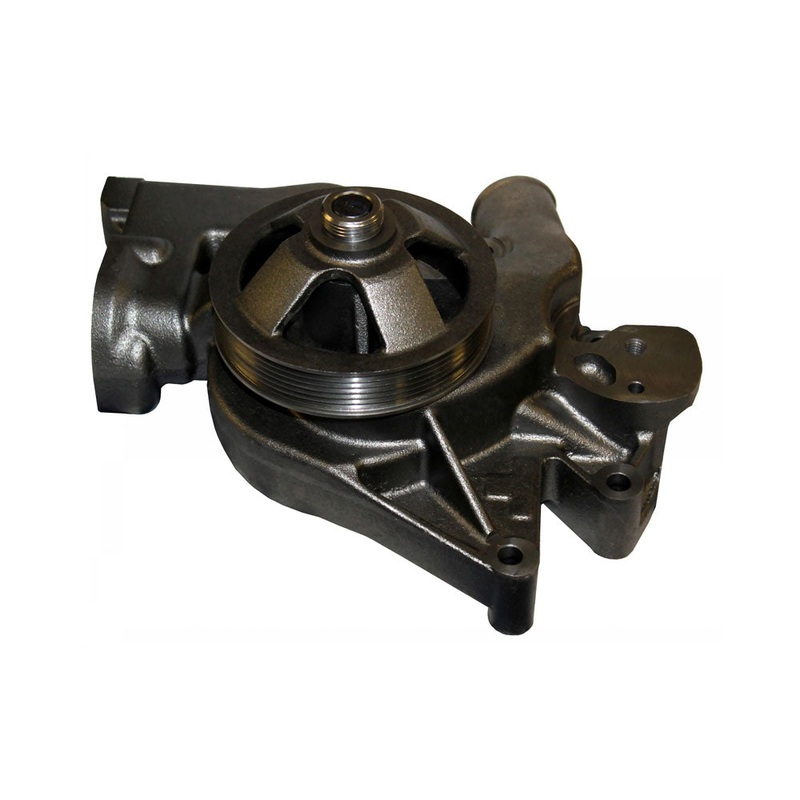 F87840256N Water Pump w/ Pulley - Fits New Holland