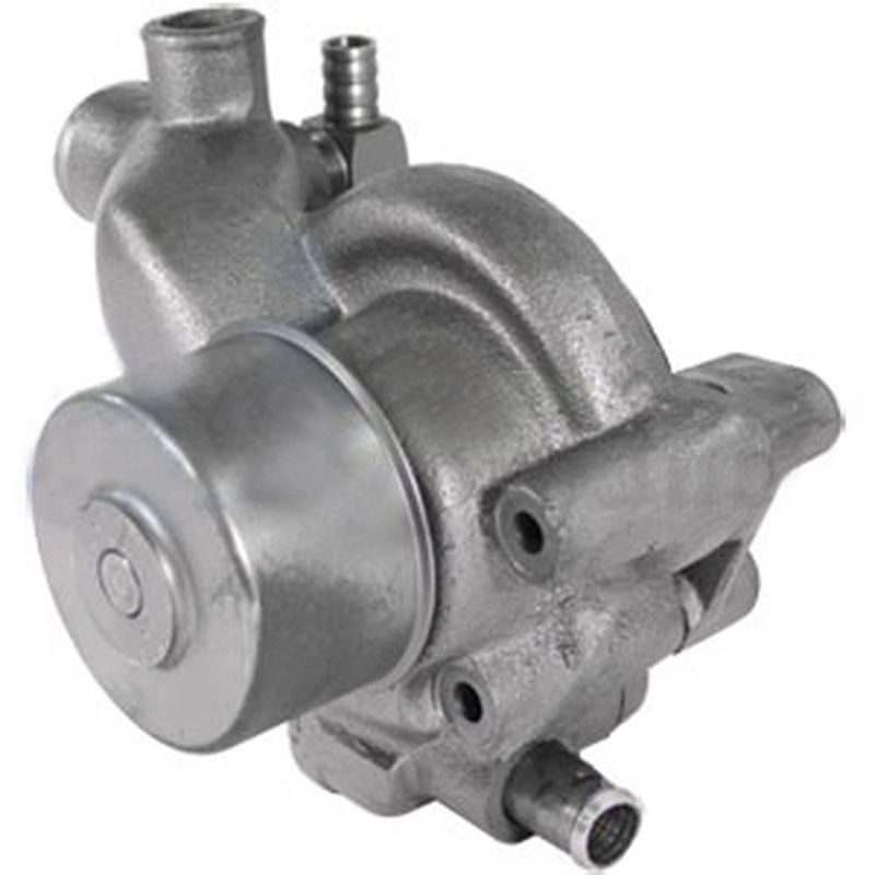 NEW WATER PUMP Fits Ford New Holland 8670 8670A 8770 8770A 8870 8870A 8970 8970A