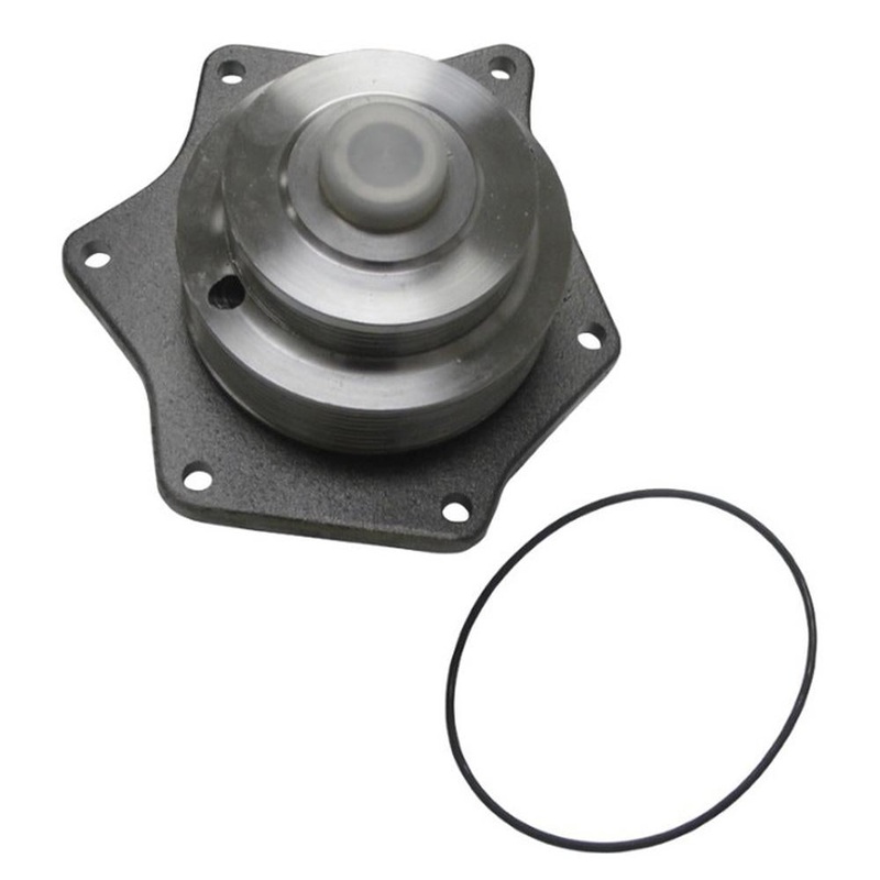 Water Pump Fits Ford/New Holland Replaces 87801641