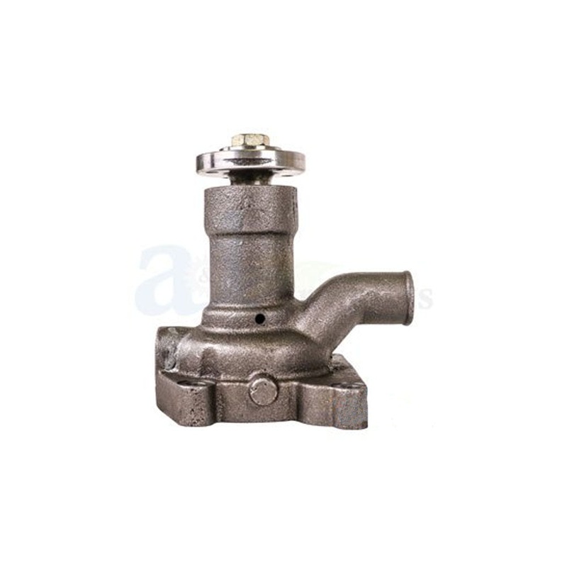 Water Pump Fits Zetor Replaces 49010651