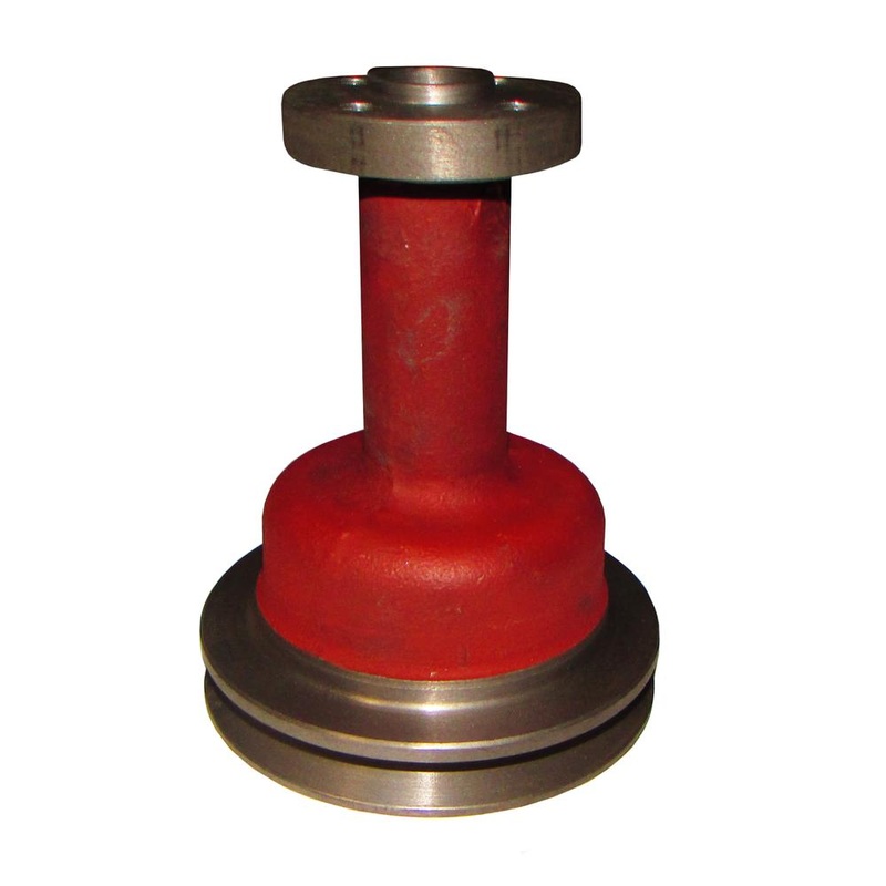 Water Pump Pulley Fits Massey Ferguson Replaces 1750081M1
