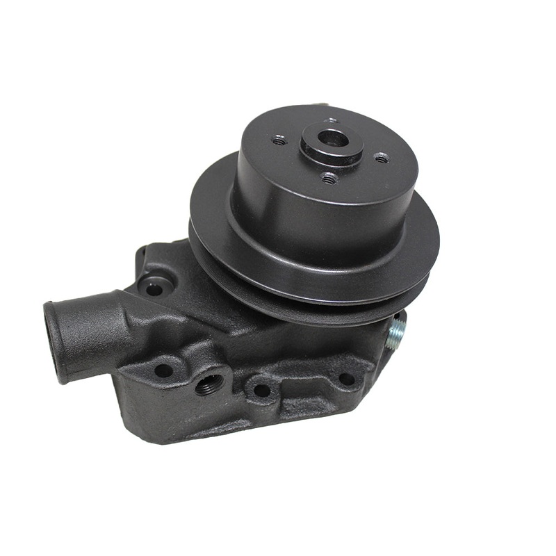 Water Pump w/ Pulley Fits John Deere Replaces AR65262