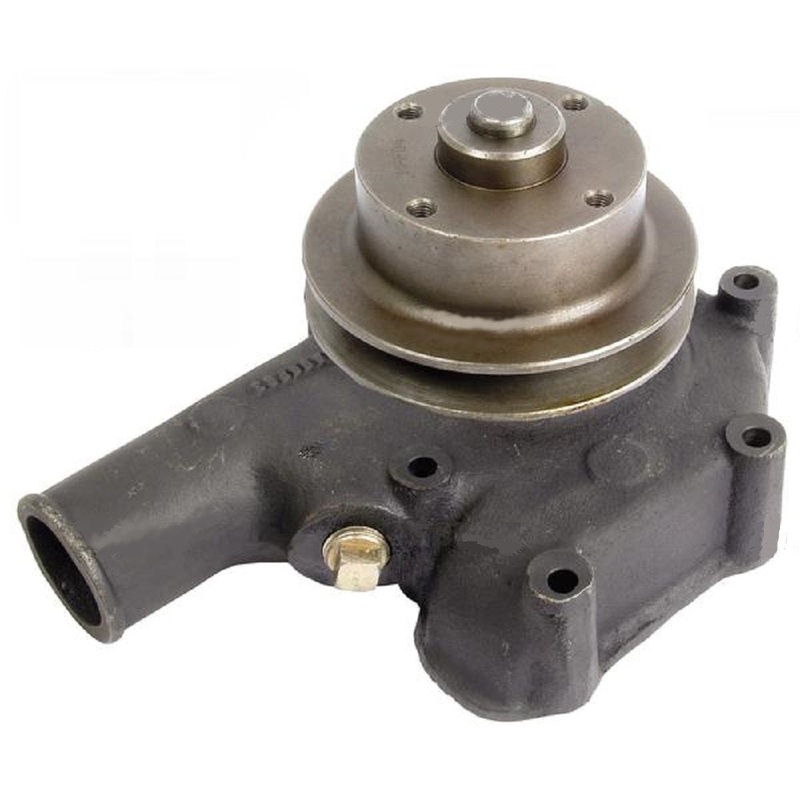 Water Pump with Pulley Fits Massey Ferguson Replaces 3641310M91