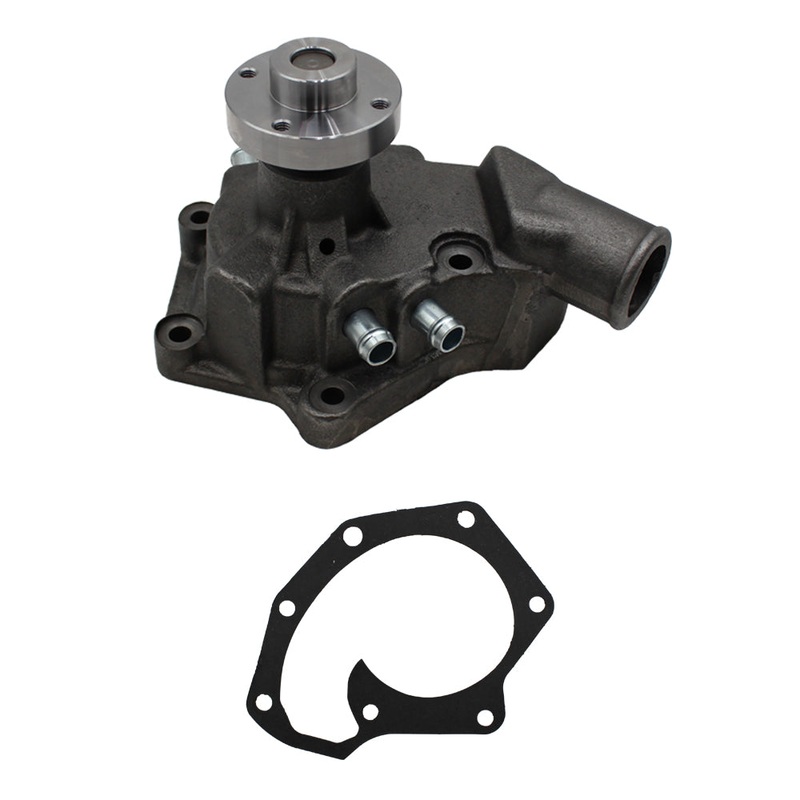 Water Pump without Pulley Fits John Deere Replaces AR52419