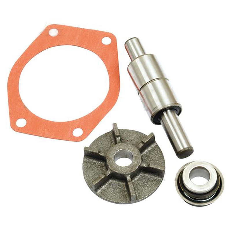 1476108X1 New Water Pump Repair Kit Fits Massey Ferguson MF Tractor Models