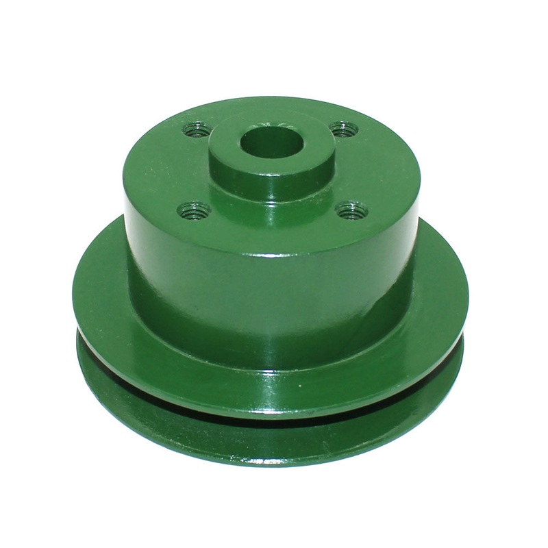 T26850 Water Pump Pulley Fits John Deere Backhoe 210C Excavator 290D