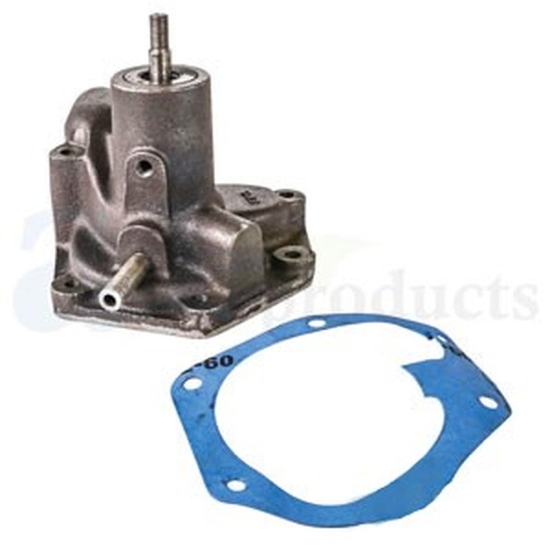 Water Pump Fits Fiat Tractor 411 411C 415 415DT 421 431 Replaces 676640AS