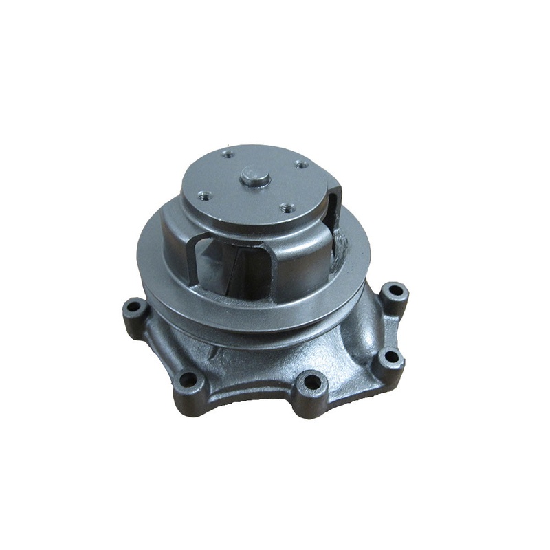 Water Pump with Single Pulley & Gasket ESL10520 fits Farmtrac 545, 555, 665