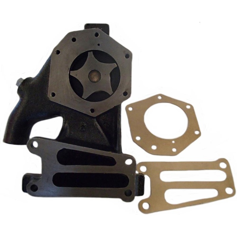 NEW Water Pump Fits Case/International Tractor 574 674 With C200 ENG