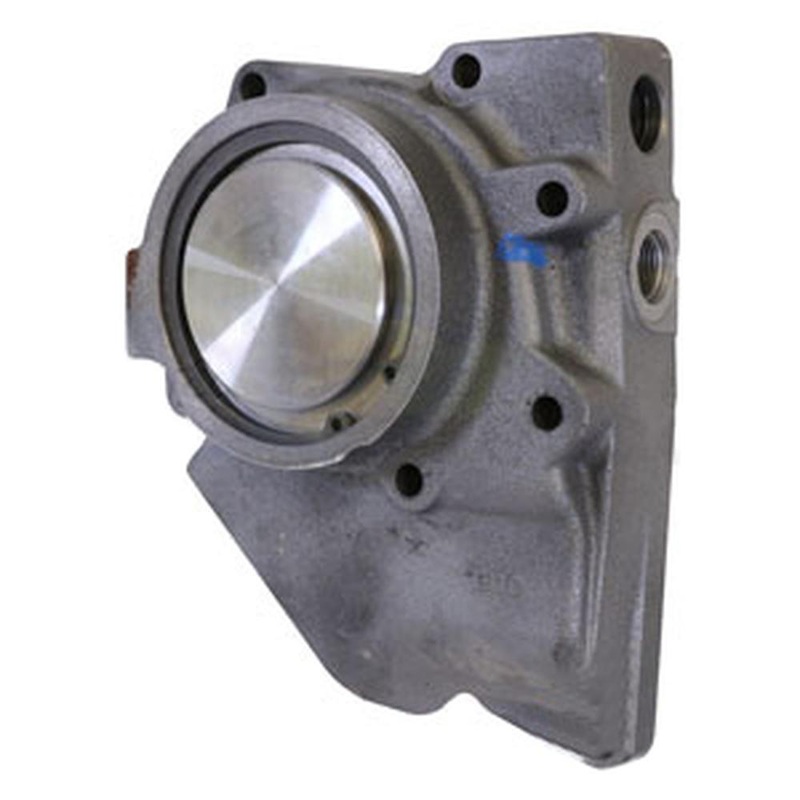 RE55986 Combine/Tractor Water Pump .546" Tooth Length Fits John Deere