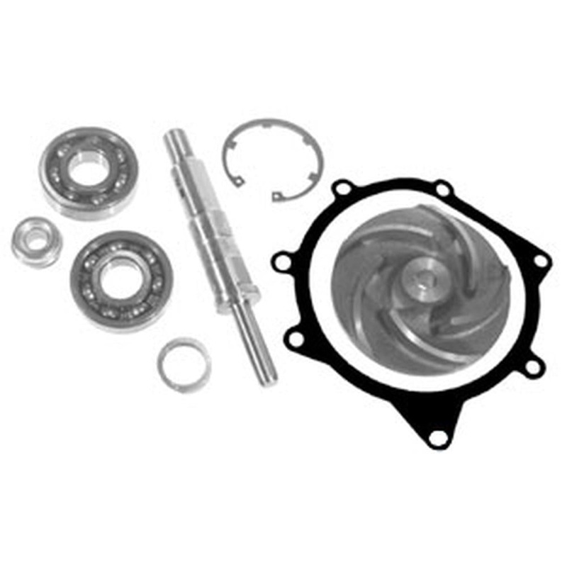 Water Pump Repair Kit Fits 1014 1114 1134 2620 2625 2640 2645 2680 2685 2720