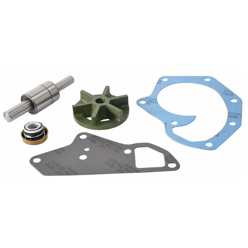 Water Pump Repair Kit Fits John Deere 2020 1020 2440 2520 2030 820 2040 830