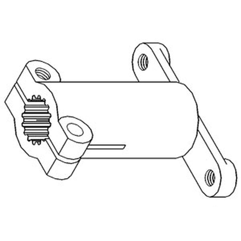 Hydraulic Pump Drive Shaft Coupler Fits John Deere 5010 4020 600 440 3020 5020 4