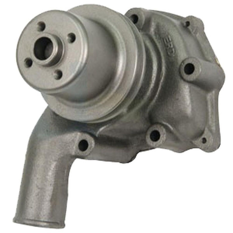 157400AS Water Pump w/ Pulley for WHITE/ OLIVER Tractor 1600 1650 1655