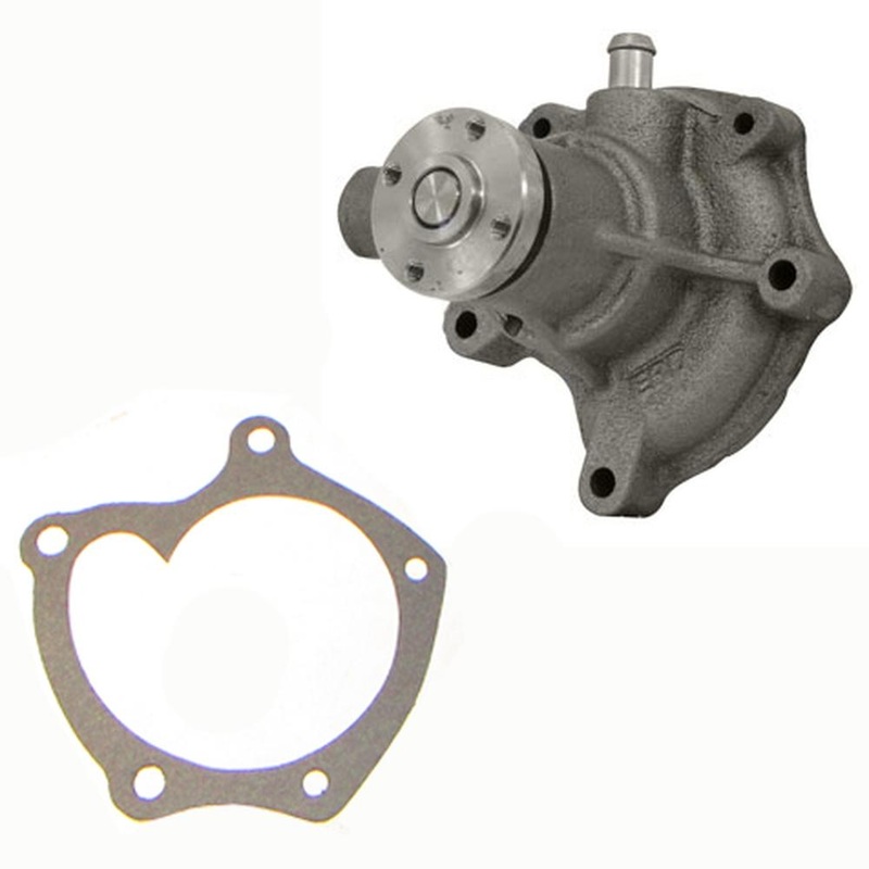 3284086M92 Water Pump Fits Massey Ferguson Fits Allis Chalmer 5220 1020 1010 521