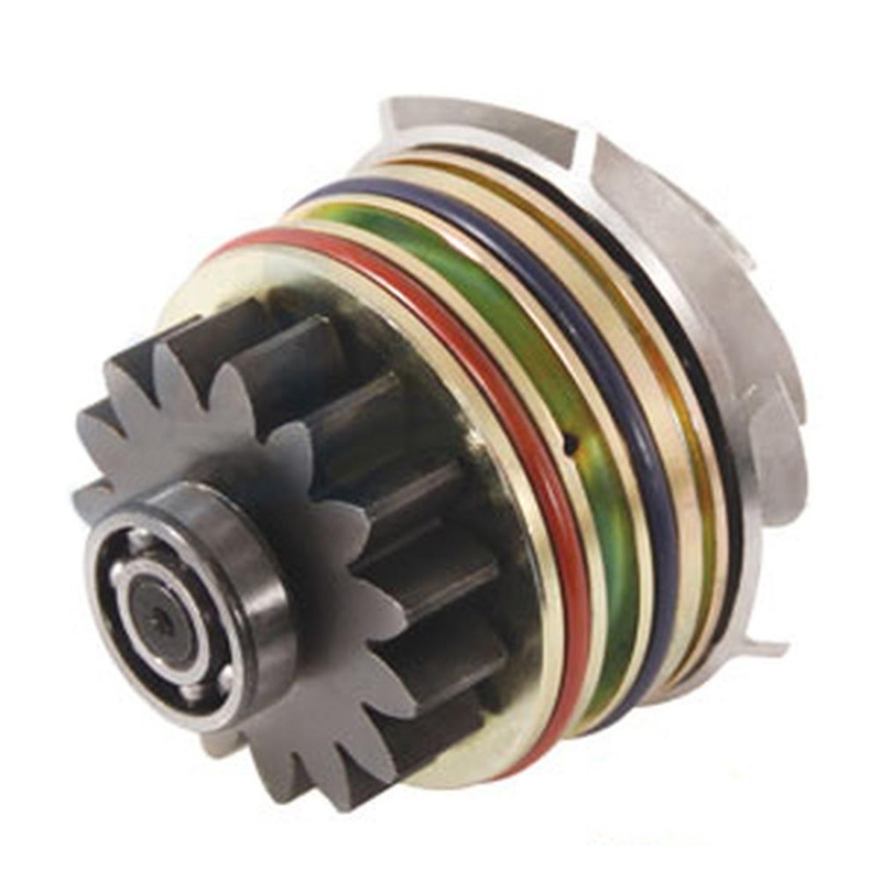 Fits John Deere 6081 8.1L Power Tech Water Pump New GRE521503