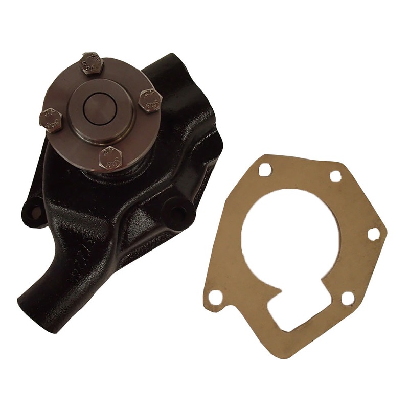 Water Pump Fits Case/International Tractor 340 With C135 C146 C153 404 Engine