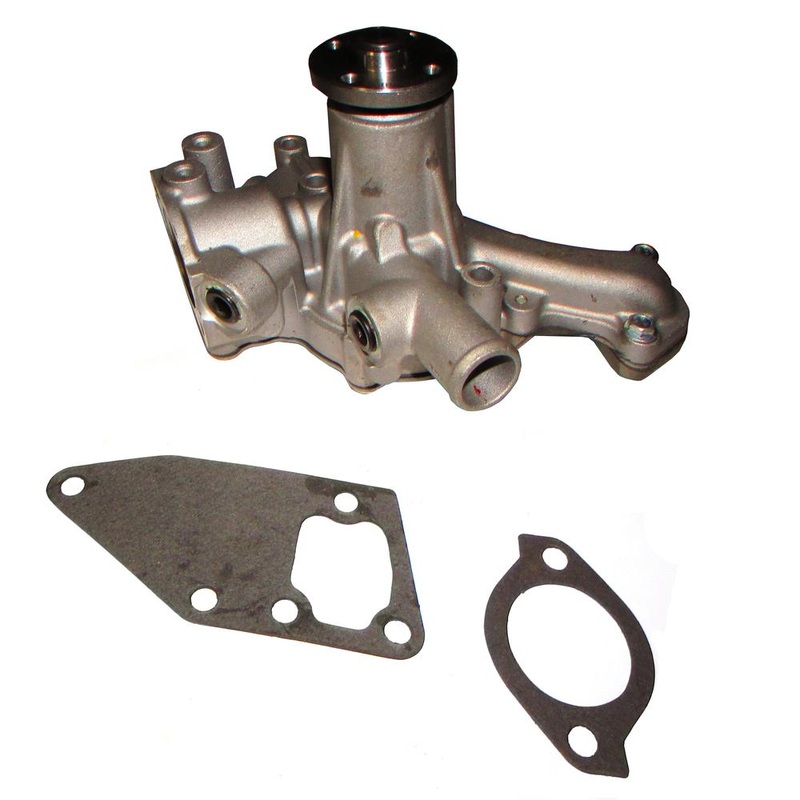 129623-42000 Water Pump for Yanmar 4TNE84 3TNE84 JTN82E Engine Fits John Deere