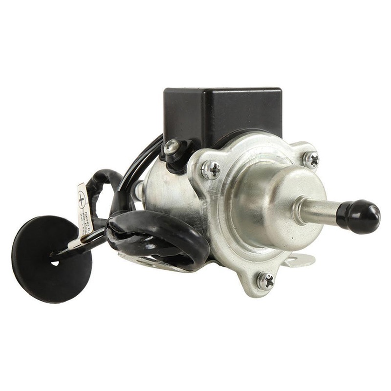 15231-52033, 68371-51210 Fuel Pump Fits Kubota G5200H Mower, G6200H Mower