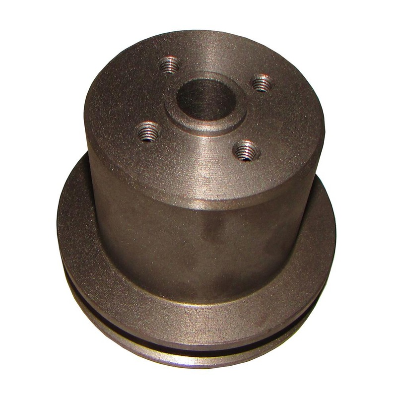 1751852M1 Water Pump Pulley Fits MF Models: 2500 50 150 65 MF50 MH50 F40