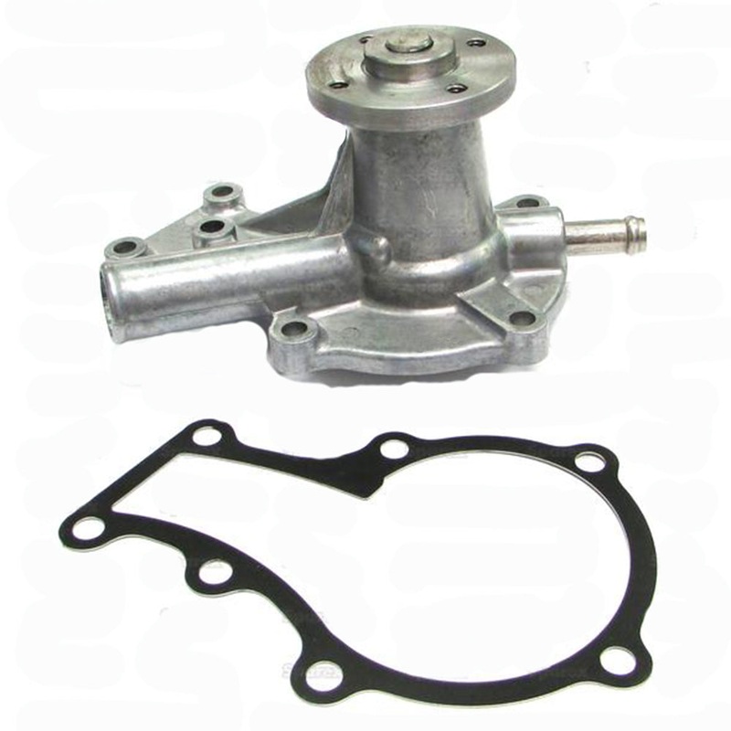 19883-73030 One New Water Pump Fits Kubota T1600H 1600H-G Z482 Engine