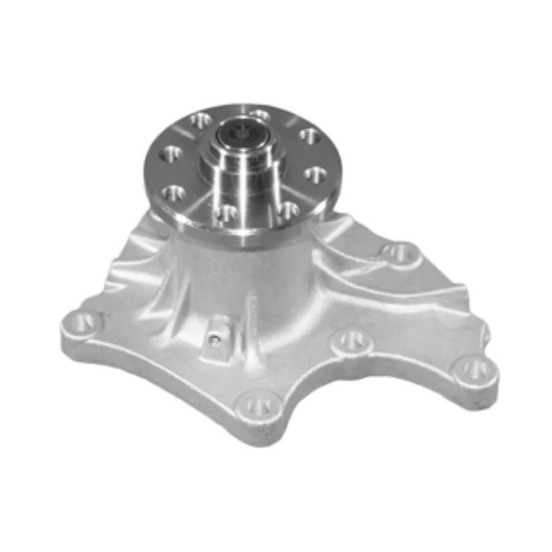 HA86989920 One New Aftermarket Water Pump w/ Hub