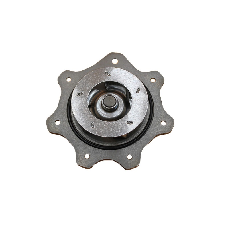 Water Pump 1817687C92 Fits Perkins 1306-8T 1306-8TA 1306-9T 1306-9TA 1306-E76T