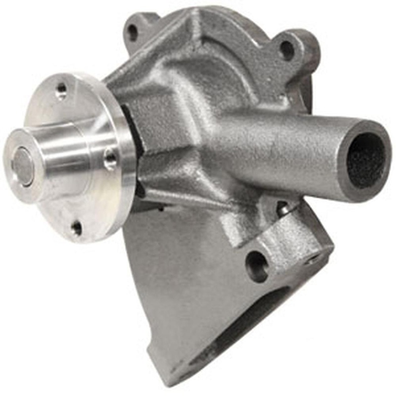 Water Pump Less Pulley For 4W-220, 7030, 7040, 7045, 7050 & More 74036573 Farmer