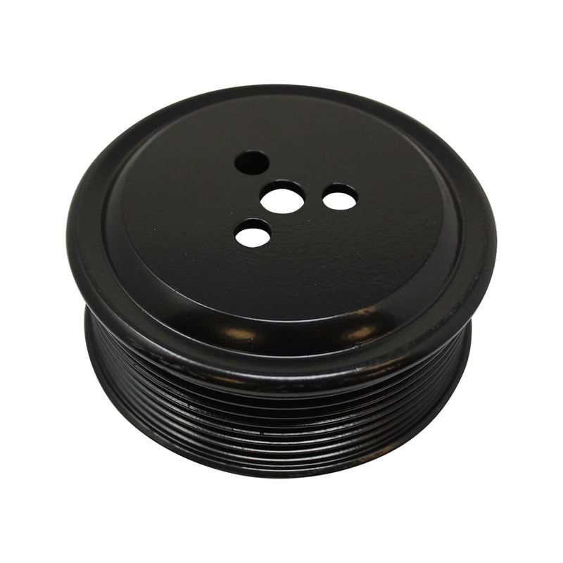 Water Pump Pulley R115250 Fits John Deere 6115R 6125R 6145R 6175M 7430