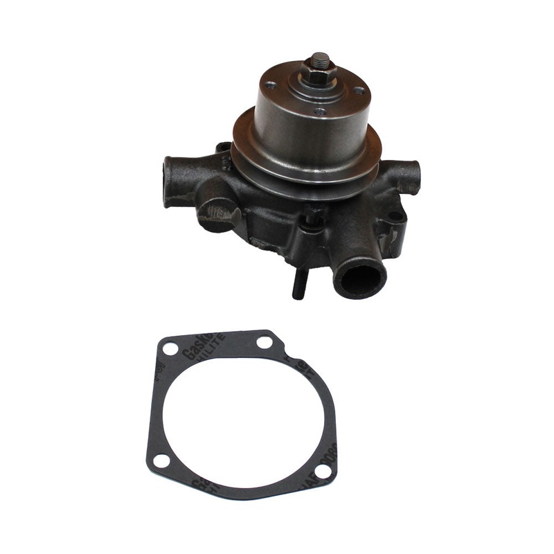 1206-6203P - Water Pump Fits Massey Ferguson