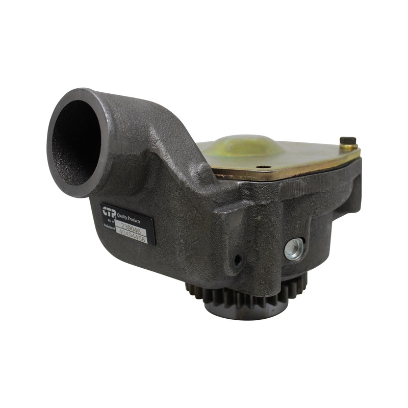 1727763 Water Pump Fits Caterpillar Models