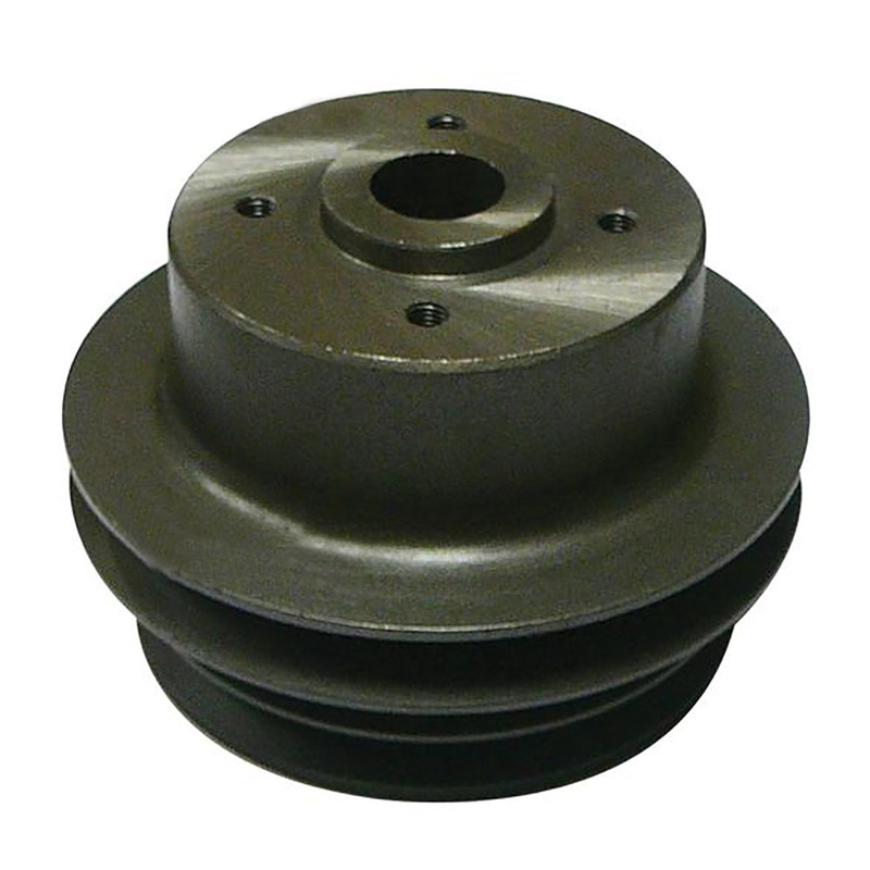 741103M1 S60453 3 Groove Water Pump Pulley Fits Massey Ferguson Tractor 285 1080