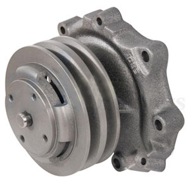 A-VPE1029-AI Water Pump w/ dbl pulley
