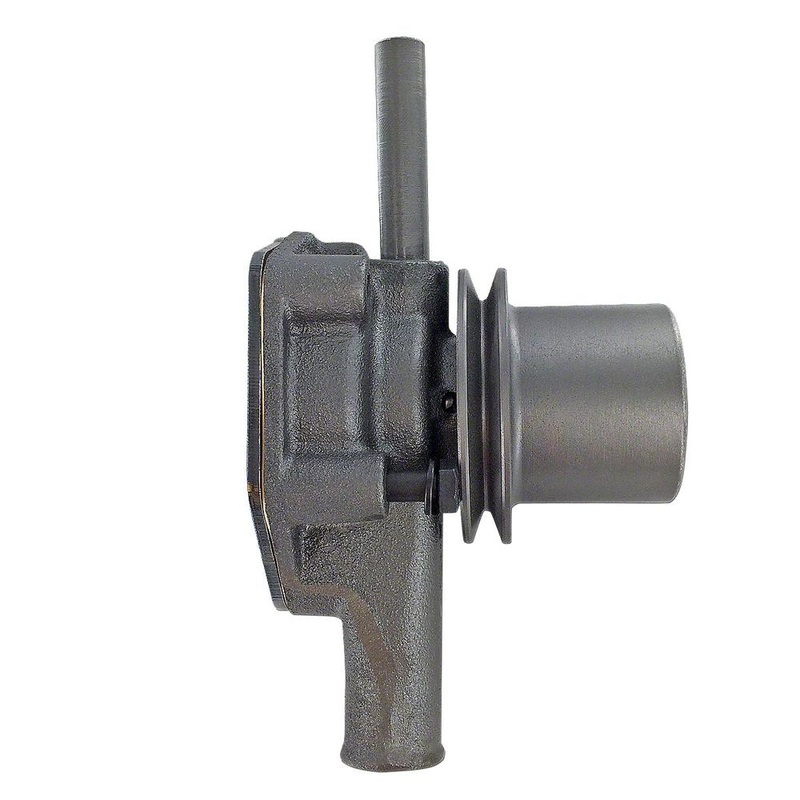 ACS2795 New Water Pump - Fits Allis Chalmers D10, D12, D15, H3, I400, I600, 600